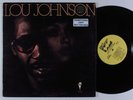 LOU JOHNSON With You In Mind VOLT LP VG++/NM