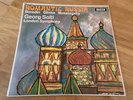 SXL 6263 ROMANTIC RUSSIA LSO/SOLTI GLINKA/MUSSORGSKY/BORODIN WBg First Press