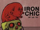 Iron Chic - Not Like This Vinyl US LP