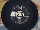 Elvis Presley Rockabilly 45 Mystery Train 1955 Belgium Pressing VG++