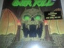 Overkill-The Years of Decay-LP 1989 Megaforce 7 82045-1 Gold Stamp Promo Sealed?