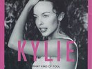 KYLIE MINOGUE What Kind Of Fool PIC SLEEVE 7