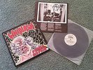 WHIPLASH 1986 POWER & PAIN ROADRACER RECORDS RARE ORIGINAL VINYL 1ST PRESSING