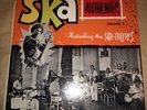 THE SKA-TALITES -SKA AUTHENTIC VOLUME 2  - STUDIO ONE LP   VG+