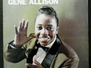 Gene Allison LP self titled on VeeJay 1009 from 1959