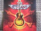 THE RODS-Vengeance-2011/2013 LP
