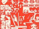 ROLLING STONES.LP- SOME MORE GIRLS- LIPS-RED/WHITE COVER 