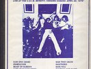 ROLLING STONES-LP- SHADES&CANES- OSHAWA 1979- MONA- RAAR 