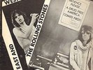 ROLLING STONES-LP- EAST AND WEST-USA 1976- EXCITABLE-RAAR 