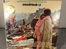 Woodstock Music From Original Soundtrack Vinyl LP Record 3 Disc 1970 Cotillion
