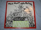 LP Psychobilly Rockabilly Frantic Flintstones Well gone in Europe