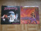 Running Wild, Megadeth, Helloween, Blind Guardian.  -  10 Lp´s