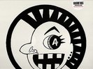 LAUGHIN' NOSE - PUSSY FOR SALE LP (1984) + OIS, LIMITED 300 REPRESS / JAPAN PUNK