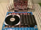 Dead Kennedys Frankenchrist LP RARE 1ST PRESS w/GIGER POSTER Bad Religion Fear