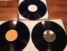 U2:3 Live LPs/Another Time Another Place/New Year's Daze/Live In Boston/RARE