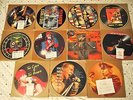 Guns N' Roses 11 Different Picture Discs Vinyl LP Lot
