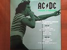 AC/DC Freeway to Maryland LP 12' Vinyl Live USA 1979 Rare