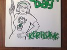 GREEN DAY KERPLUNK LP Vinyl Record