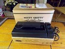 Nitty Gritty Mini Pro 2 Record Cleaning Machine Excellent Condition 