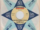 Northern Soul 45 CHRISTINE ADAMS Loneliness Is Always Around CYCLONE - HEAR