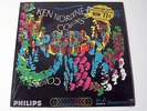 KEN NORDINE Colors PHILIPS Rare Psych Avant Jazz Poet LP IN SHRINK MONO NM-