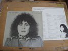 MARC BOLAN & T.REX - BILLY SUPER DUPER -LP.RED VINYL .Marc On Wax.ABOLAN 4