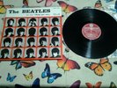 THE BEATLES ( TUTTI PER UNO) RARO 33 GIRI ITALY LABEL ROSSA