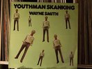 WAYNE SMITH YOUTHMAN SKANKING LP ORIGINAL PRESS NM BLACK JOY JAMMYS REGGAE