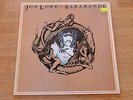 JOHN LORD (Deep Purple) Sarabande LP purple C064-97 943 A1/B0