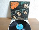 THE BEATLES - RUBBER SOUL 1969 EMI ODEON LABEL