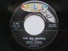 SHIRLEY CADDELL The Big Bounce Lesley Rockabilly Rocker 45 HEAR
