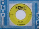 EMBERMEN Fat Girl Karen Soma Garage 45 HEAR