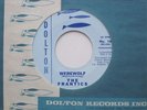FRANTICS Werewolf Dolton Garage Rocker Horror VG++ 45 HEAR