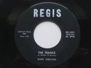 GARY SHELTON The Trance The Great Lover Regis Rockabilly 45 HEAR