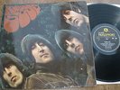 THE BEATLES / RUBBER SOUL MONO UK PRESS LP