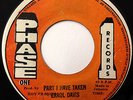 PHASE 1 - Errol Davis - PART I HAVE TAKEN - orig Roots