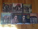 Shostakovich String Quartets 1-15 Complete Fitzwilliam L'Oiseau-Lyre UK 7 Lps