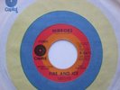 FIRE AND ICE Mirrors Capitol Promo Garage Psych Mod 45 HEAR