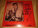 LARRY HALL Sandy And Other Hits VINYL LP RECORD Strand
