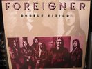 LP FOREIGNER - DOUBLE VISION MFSL/ORIGINAL MASTER RECORDING JAPANESE PRESSING