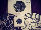 MERZBOW Nezumimochi picture disc LP + CD Ltd 500 2014 Masonna Incapacitants CCCC
