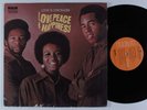LOVE, PEACE & HAPPINESS Love Is Stronger RCA LP VG++/NM