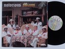 MIAMI Notorious DRIVE LP VG+
