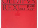 SUPRAPHON SUA ST 50678 RED/SILVER *KAREL ANCERL* STRAVINSKY OEDIPUS REX