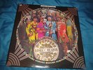 THE BEATLES  SGT PEPPERS LONELY HEARTS CLUB BAND 1978 Rare Pic Disc NM