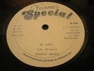 Dennis Brown - My Love - Yvonne’s Special 12’’ Reggae Roots Listen