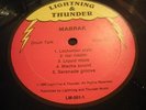 Mabrak - Lightning & Thunder - Mabrak LP Reggae Roots Dub Killer Listen