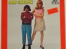 SAM CHALPIN My Father the Pop Singer ATCO LP Leader of Pack BATMAN NM