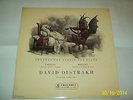 DAVID OISTRAKH - DEVIL'S TARTINI - LP ORIG. 33CX1415 UK - 50s RARO NEAR MINT
