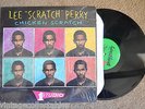 LEE “SCRATCH” PERRY Chicken Scratch Dance Hall reggae shrink wrap RECORD LP NM